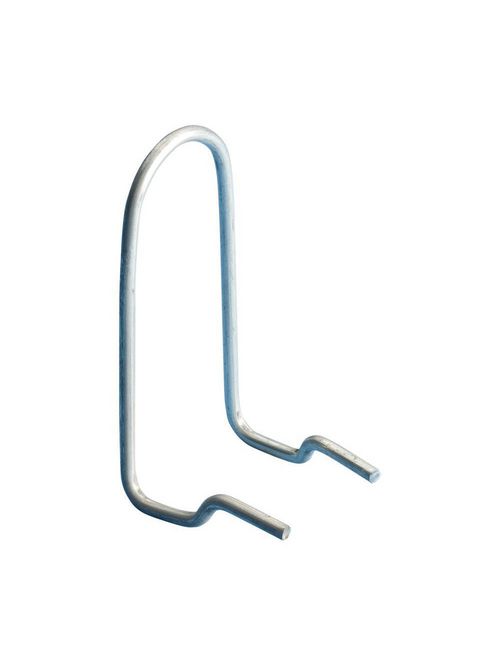 Product image for Caddy 20D15L Lathers Channel Conduit Clip, 1-1/4" EMT, 1-1/2" Channel