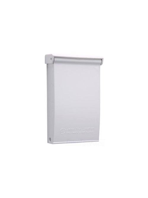 Product image for P&S 3710-WH VERT MT WLPLT