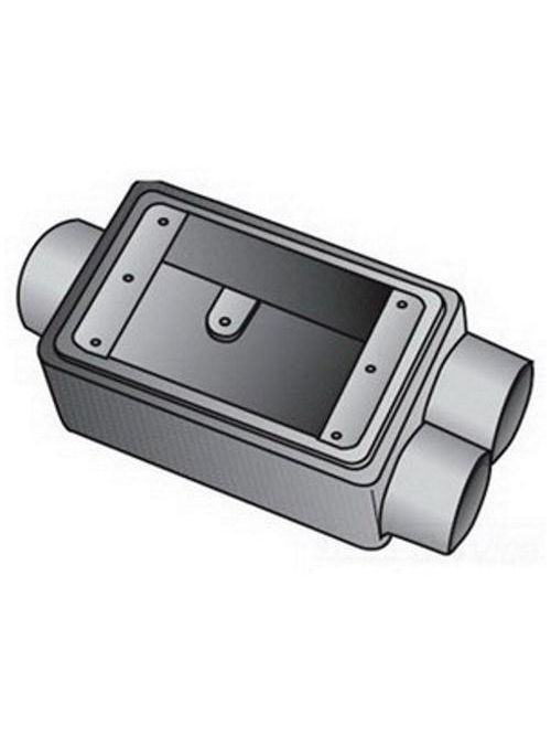 Product image for OZG FSCC150 FSCC 1 GANG CAST BOX