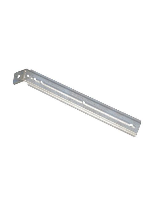 Caddy CATHBA 1/4 Inch Pre-Galvanized Steel Extended Angle Bracket Caddy CATHBA 1/4 Inch Pre-Galvanized Steel Extended Angle Bracket