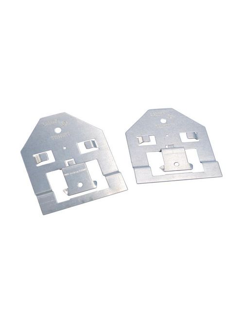 Caddy 512HDXT Pre-Galvanized Steel Heavy Duty T-Grid Box Hanger Extension Bracket Caddy 512HDXT Pre-Galvanized Steel Heavy Duty T-Grid Box Hanger Extension Bracket