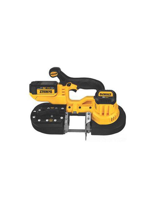 Product image for DEW DCS371M1 20V BAND SAW KIT