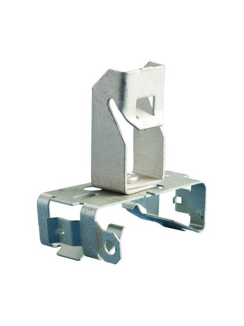 Product image for Caddy MAC2123 MC/AC Cable to Z Purlin Clip, 14-2 to 10-3 MC/AC, 0.06"-0.1" Flange