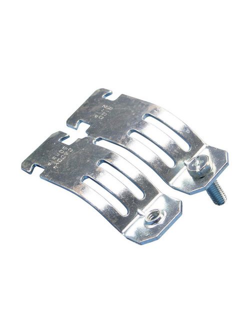 Caddy RIGD0200S4 2 Inch 304 Stainless Steel 1-Piece Pipe Clamp Caddy RIGD0200S4 2 Inch 304 Stainless Steel 1-Piece Pipe Clamp