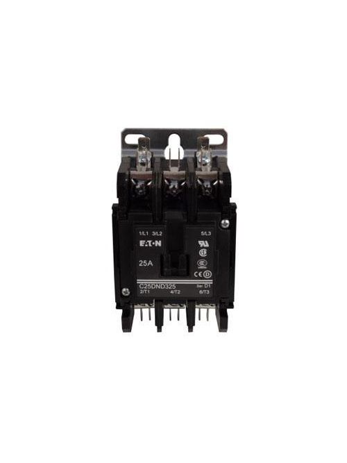 Product image for C-H C25DNB325T DP CONT C25 25AMP OP