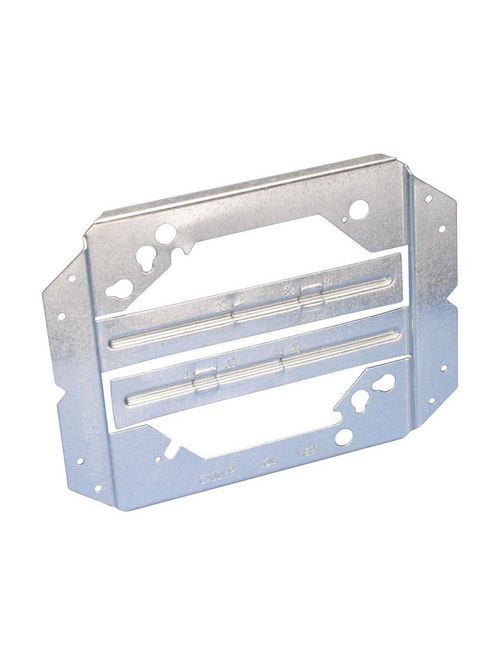 Product image for Caddy MEB1 Mounts Electrical Boxes Bracket, 2-1/2", 3-1/2", 4" Wall Depth