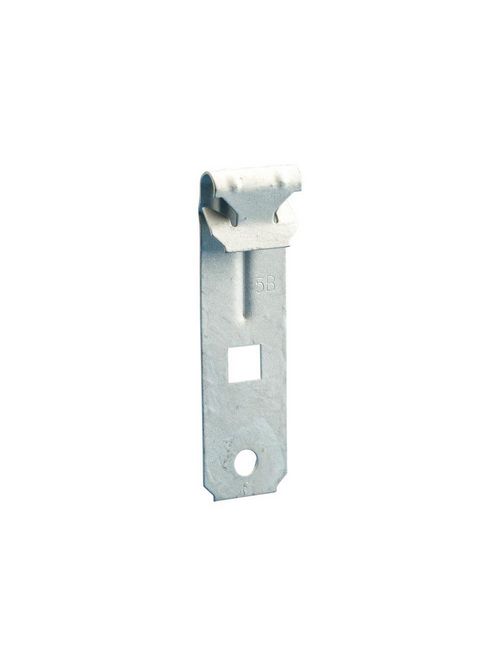 Product image for Caddy VF14 VF Series C Purlin Clip, 1/16"-1/4" Flange, 1/4" Hole