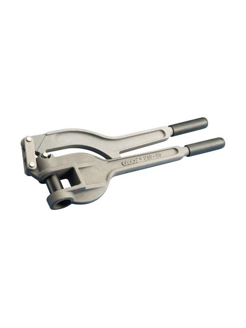 Product image for Caddy MSP20 MSP20 Metal Stud Punch for Easy Snap Grommet