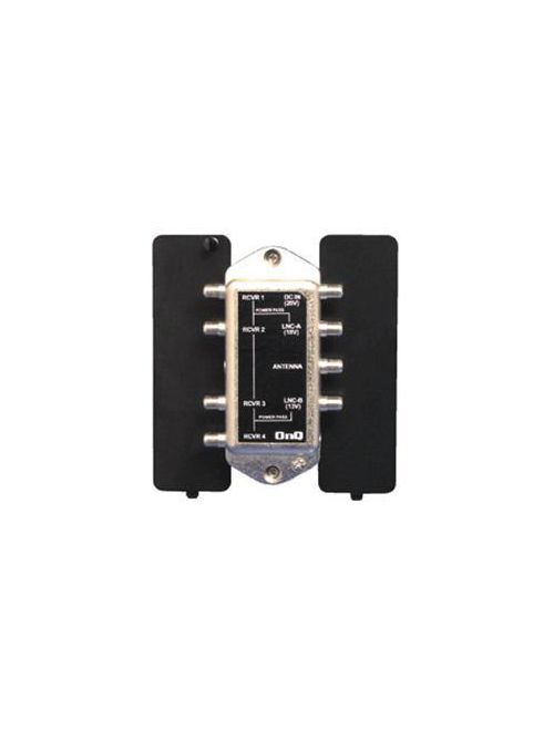 Product image for ON-Q 364228-01 ONQ 4 PORT MULTI SWITCH