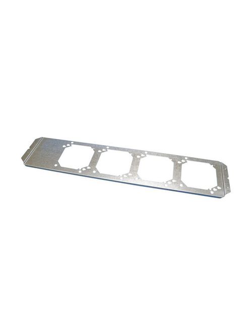 Caddy RBS24 1-1/2 and 2-1/8 Inch Pre-Galvanized Steel Rigid Box Support Bracket Caddy RBS24 1-1/2 and 2-1/8 Inch Pre-Galvanized Steel Rigid Box Support Bracket