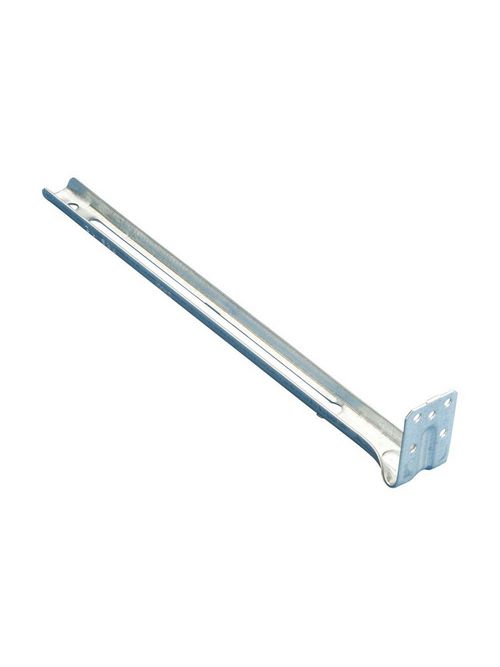 Caddy FBS12 12 Inch Pre-Galvanized Steel Footed Box Support Caddy FBS12 12 Inch Pre-Galvanized Steel Footed Box Support