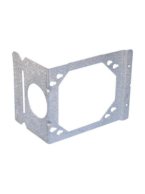 Product image for Caddy H4 Electrical Box Bracket to Stud, 2-1/2", 3-5/8", 4" Wall Depth