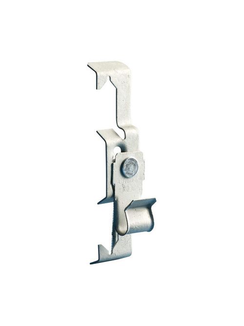 Product image for Caddy RMX4Z34 NM Cable to Rod/Wire Clip, 14-2, 12-2 NM, 0.28"-0.32" OD, 1/4" Rod, #12 Wire