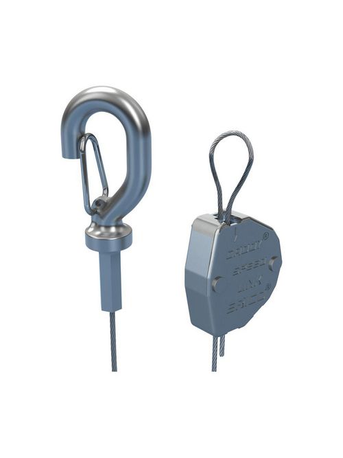 Product image for Caddy SLD3L3 Caddy Speed Link SD with Hook, 3mm Wire, 9.9' Length