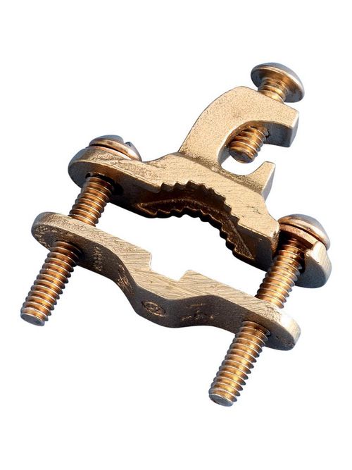 Product image for Erico EK16 Rebar Grounding Clamp, Parallel