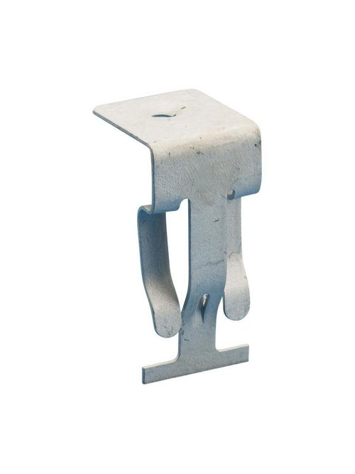 Product image for Caddy ATA4I T-Grid Clip, Top Mount, 1/4" Hole, Threaded