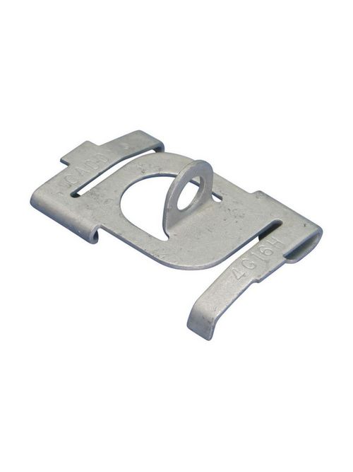 Caddy 4G16H 15/16 Inch Steel T-Bar to Electrical Fixture Twist Clip Caddy 4G16H 15/16 Inch Steel T-Bar to Electrical Fixture Twist Clip