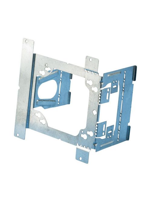 Caddy TEB23 Pre-Galvanized Steel Universal Electrical Box Bracket Caddy TEB23 Pre-Galvanized Steel Universal Electrical Box Bracket