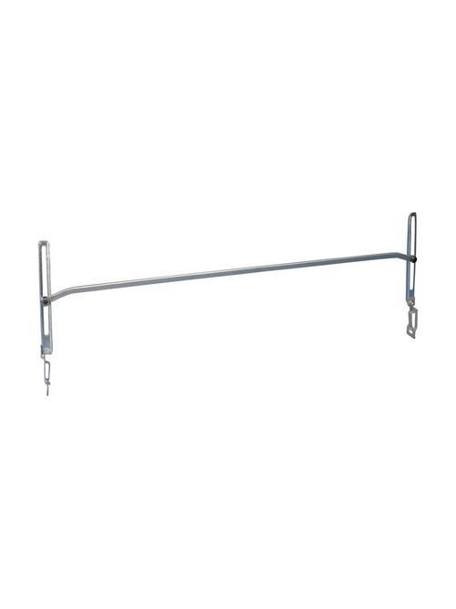 Caddy 512A 24 Inch PreGalvanized Steel TBar to Electrical Box