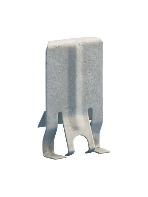 Product image for Caddy 515A Lay-In and Troffer Support Clip, Straight/Upturned Lip