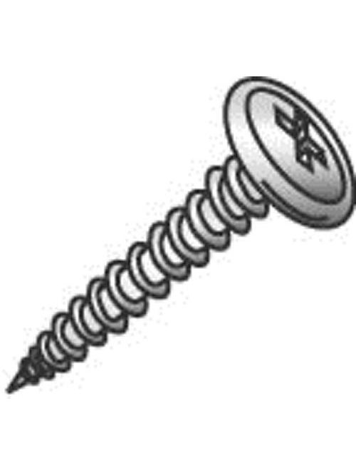 CUL 39558 #8 WAFER HEAD LATH SCREW CUL 39558 #8 WAFER HEAD LATH SCREW