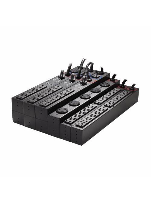 Product image for ETN EFLXL2000R-PDU1U Eaton Flex Rac