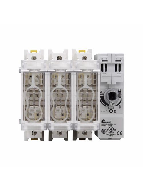 BUSS RDF60J-2-COMP Switch 60A J 2P BUSS RDF60J-2-COMP Switch 60A J 2P