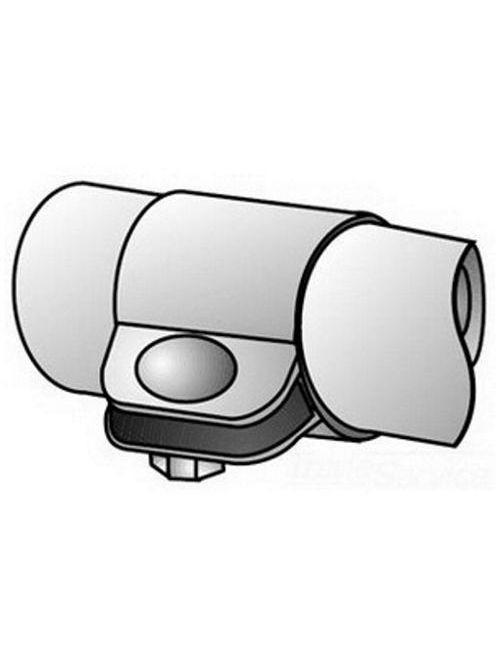 Product image for OZG SSP-50 1/2 IN SPLIT CPLG