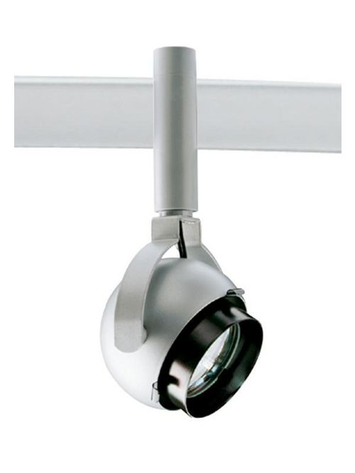 Product image for Flex 12 Orb MR16 Track Head - Silver