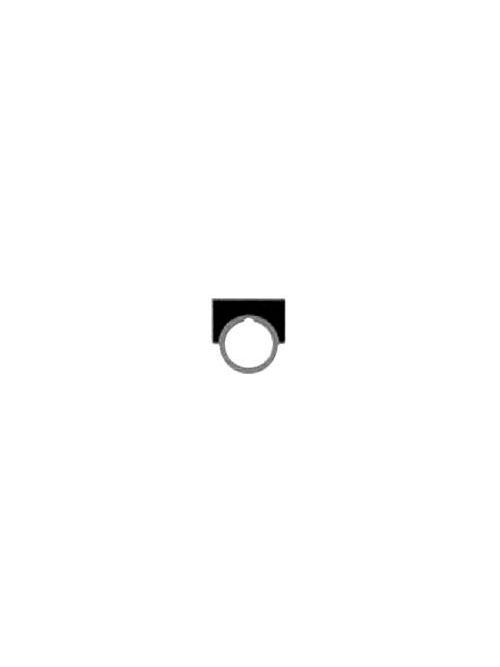 Siemens Industry 52NL17 2 x 1-7/16 Inch Open Brushed Aluminum Large Push Button Legend Plate Siemens Industry 52NL17 2 x 1-7/16 Inch Open Brushed Aluminum Large Push Button Legend Plate