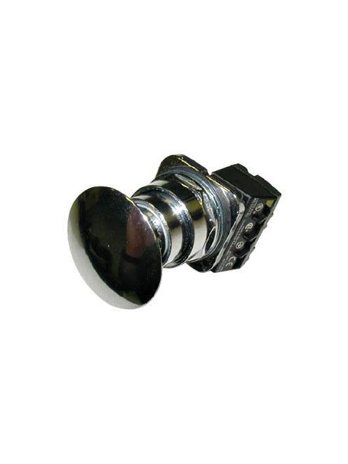 Product image for Siemens 52PA2A2 30 mm Red Actuator 2-Position Maintained Non-Illuminated Push Button Operator