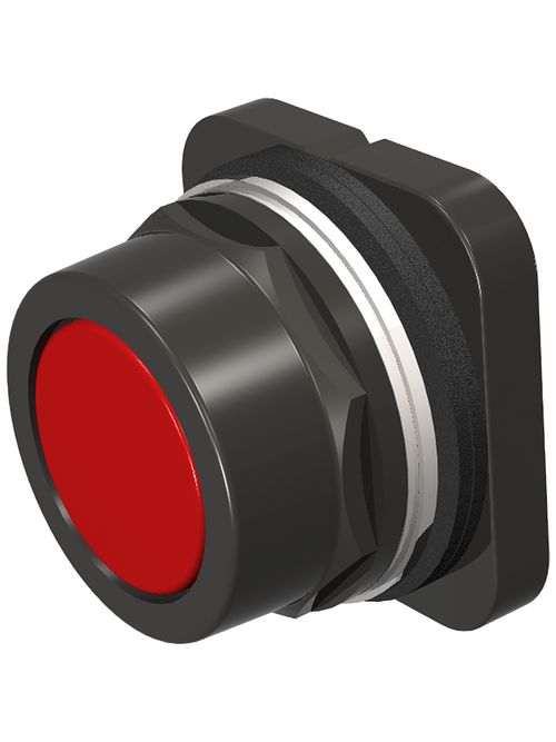 S-A 52PX8A2 PUSHBUTTON,MOM,RED,FLUS S-A 52PX8A2 PUSHBUTTON,MOM,RED,FLUS