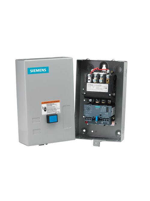 Product image for Siemens 14CUD32BF Starter,FVNR SZ0,5.5-