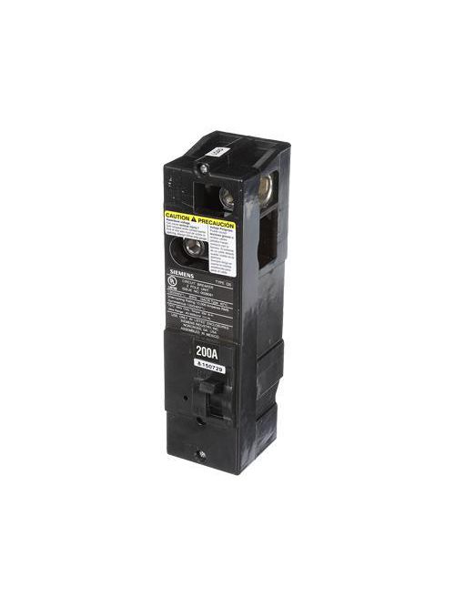Siemens Industry QS2200 200 Amp 2-Pole 120/240 Volt 10 kA Circuit Breaker Siemens Industry QS2200 200 Amp 2-Pole 120/240 Volt 10 kA Circuit Breaker