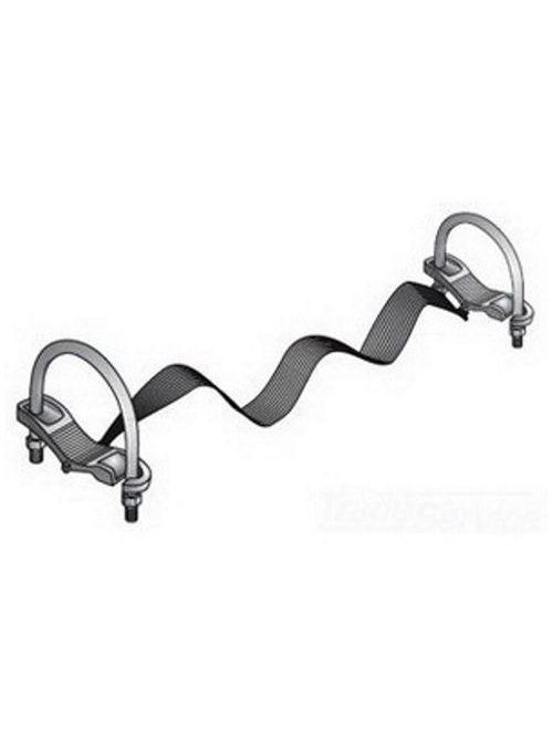 Product image for O-Z/Gedney BJ-1520-24 1-1/2 to 2 Inch Bonding Jumper