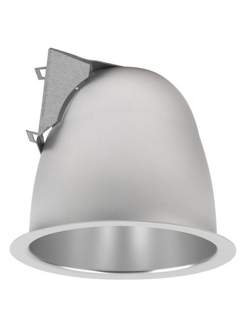 Product image for LOL 8031CCL 26/32W FLUOR REFL TRIM 6IN HORIZONTAL DOWNLIGHT FOR (1) TRIPLE