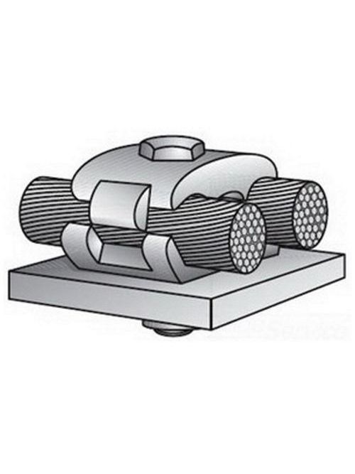 Product image for OZG LG-25 GRD CONN