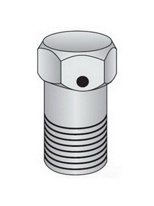 Product image for O-Z/Gedney DB-50 1/2 Inch Drain and Breather