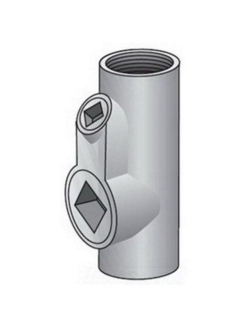 Product image for O-Z/Gedney EYA-200 2 Inch Horizontal/Vertical Sealing Fitting