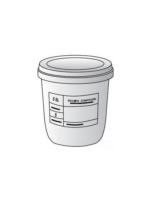 Product image for O-Z/Gedney EYC-16-OZ Sealing Compression