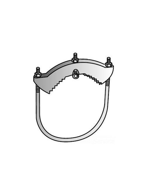 Product image for OZG G-1200B UNIV GND CLAMP