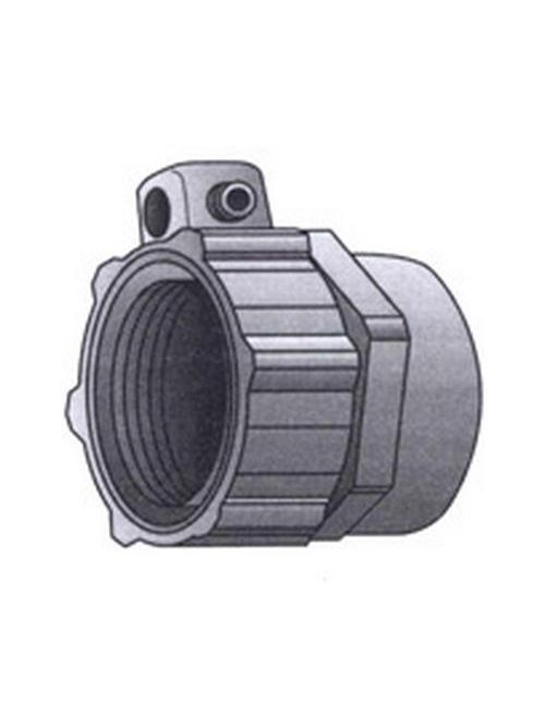 Product image for OZG 4Q-350FML 3-1/2 IN COMB CPLG LF