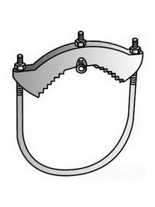 Product image for O-Z/Gedney G-600G Universal Ground Clamp