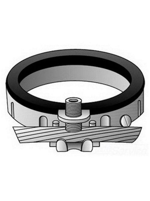 Product image for O-Z/Gedney HBLG-3104 3 Inch Hot Dip Galvanized Insulated Grounding Bushing
