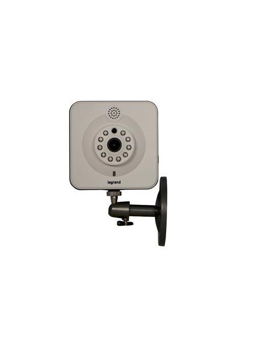 Product image for Pass & Seymour CM7100 Indoor IR HD Desk/Wall Mount IP Camera