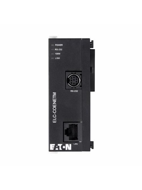 Product image for ETN ELC-COENETM 10/100 Ethernet Mod