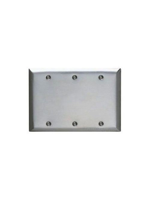 Product image for P&S SS33.5 SMOOTH 302SS 3G BLANK 1/
