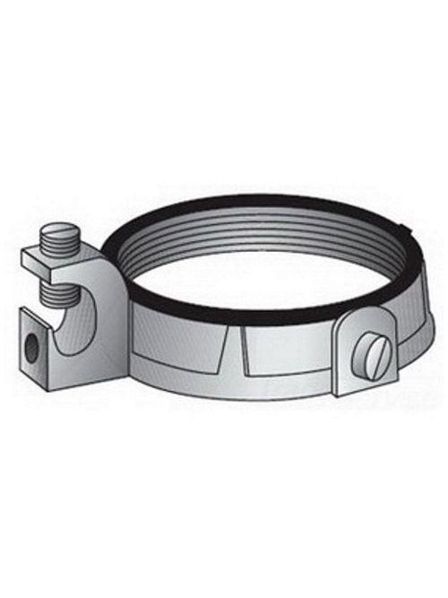 Product image for O-Z/Gedney IBC-300L-20AC 3 Inch Grounding Insulated Bushing with Lug
