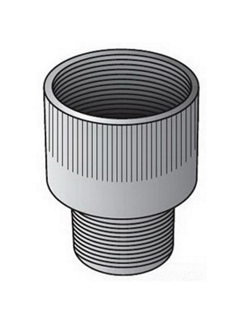 Product image for O-Z/Gedney ME-323S Steel Male Enlargers