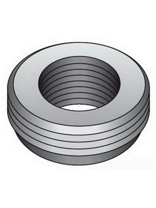 O-Z/Gedney RB-336 2-1/2 to 2 Inch Malleable Iron NPT Reducing Bushing O-Z/Gedney RB-336 2-1/2 to 2 Inch Malleable Iron NPT Reducing Bushing